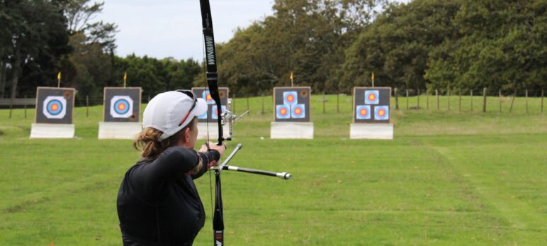 A Calm Hobby for Calm Dogs: Getting Started in Traditional Archery